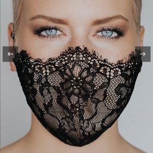 Katie May Provocateur facemask NIB